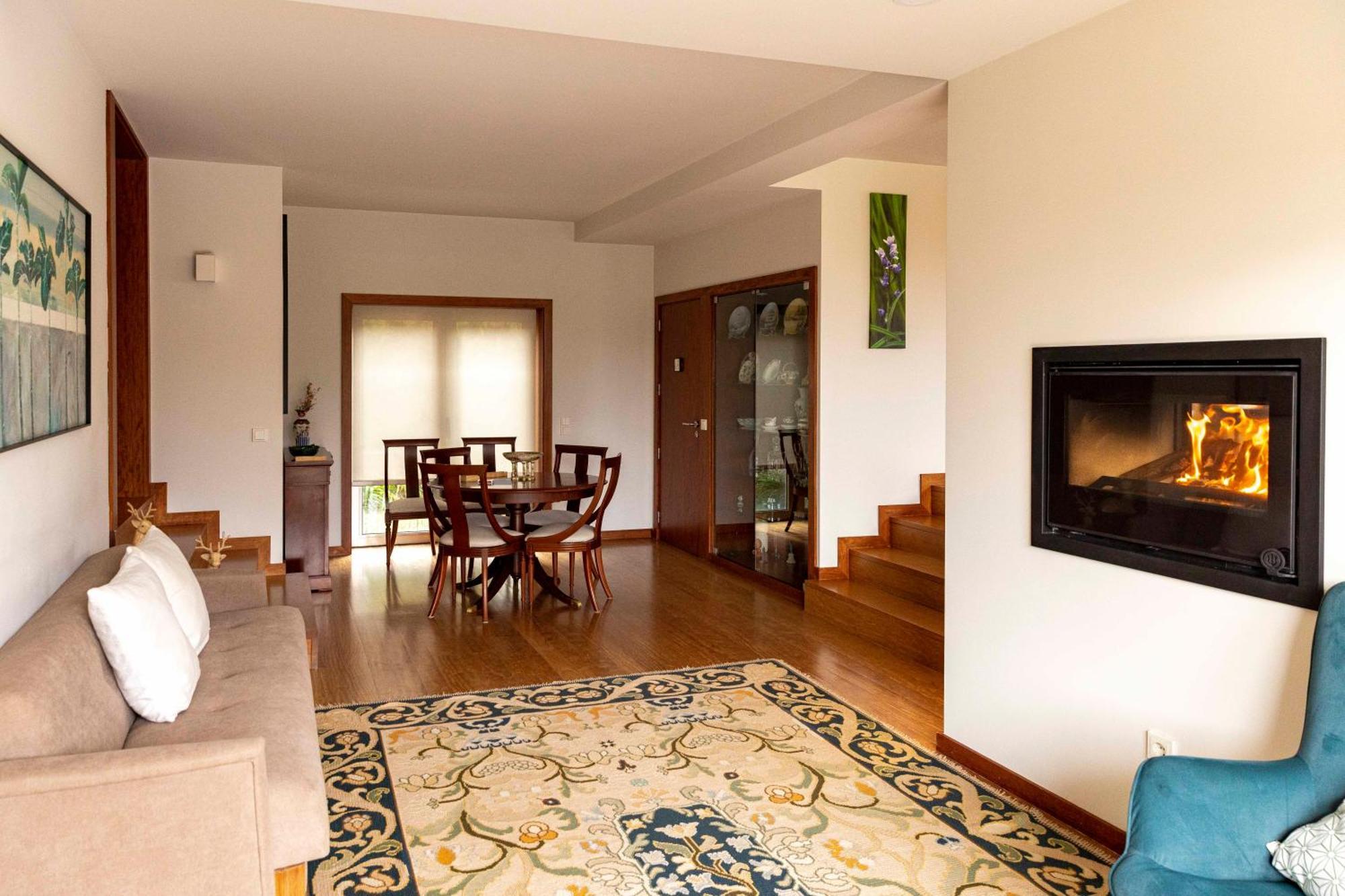 Countryside Villa Near Porto Паредеш Экстерьер фото