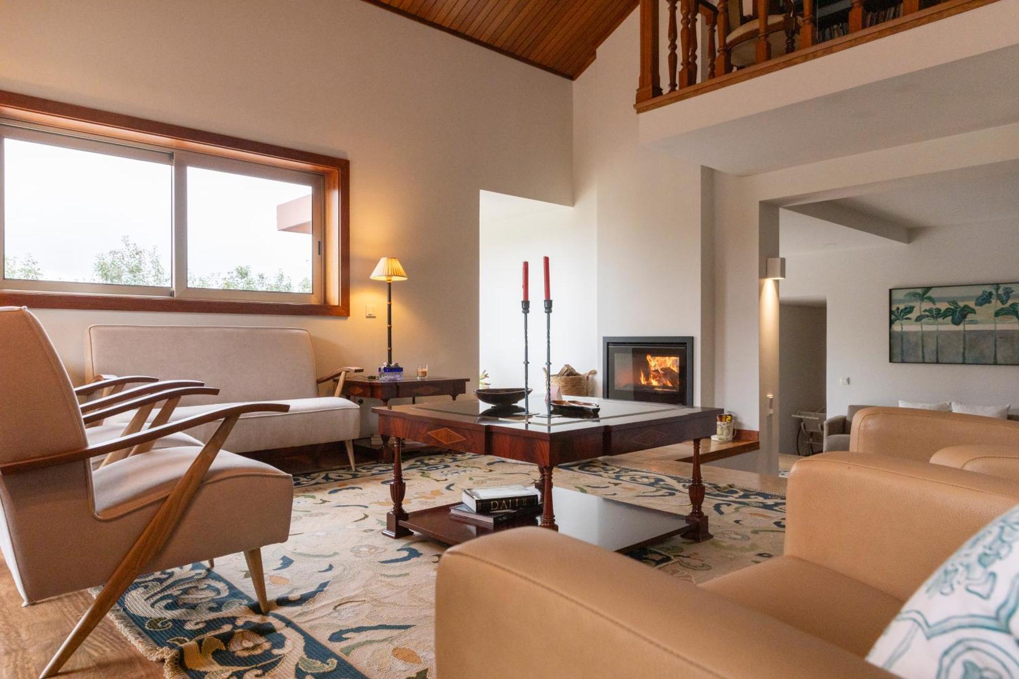 Countryside Villa Near Porto Паредеш Экстерьер фото