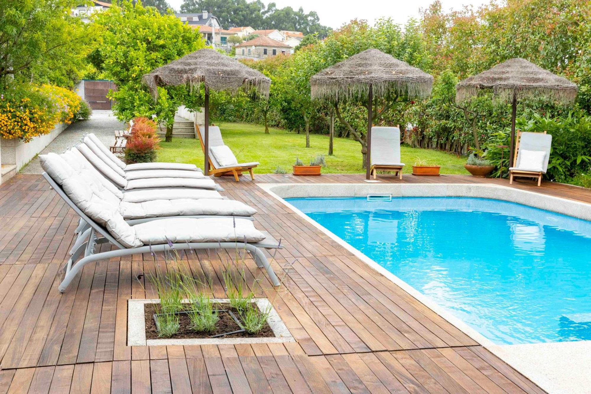 Countryside Villa Near Porto Паредеш Экстерьер фото