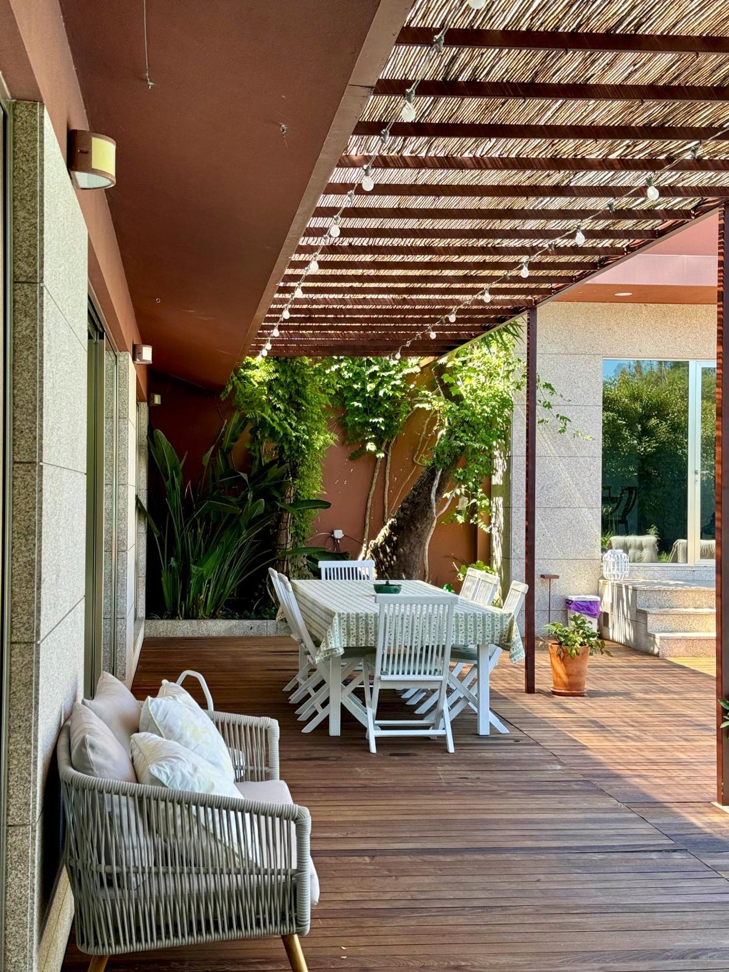 Countryside Villa Near Porto Паредеш Экстерьер фото