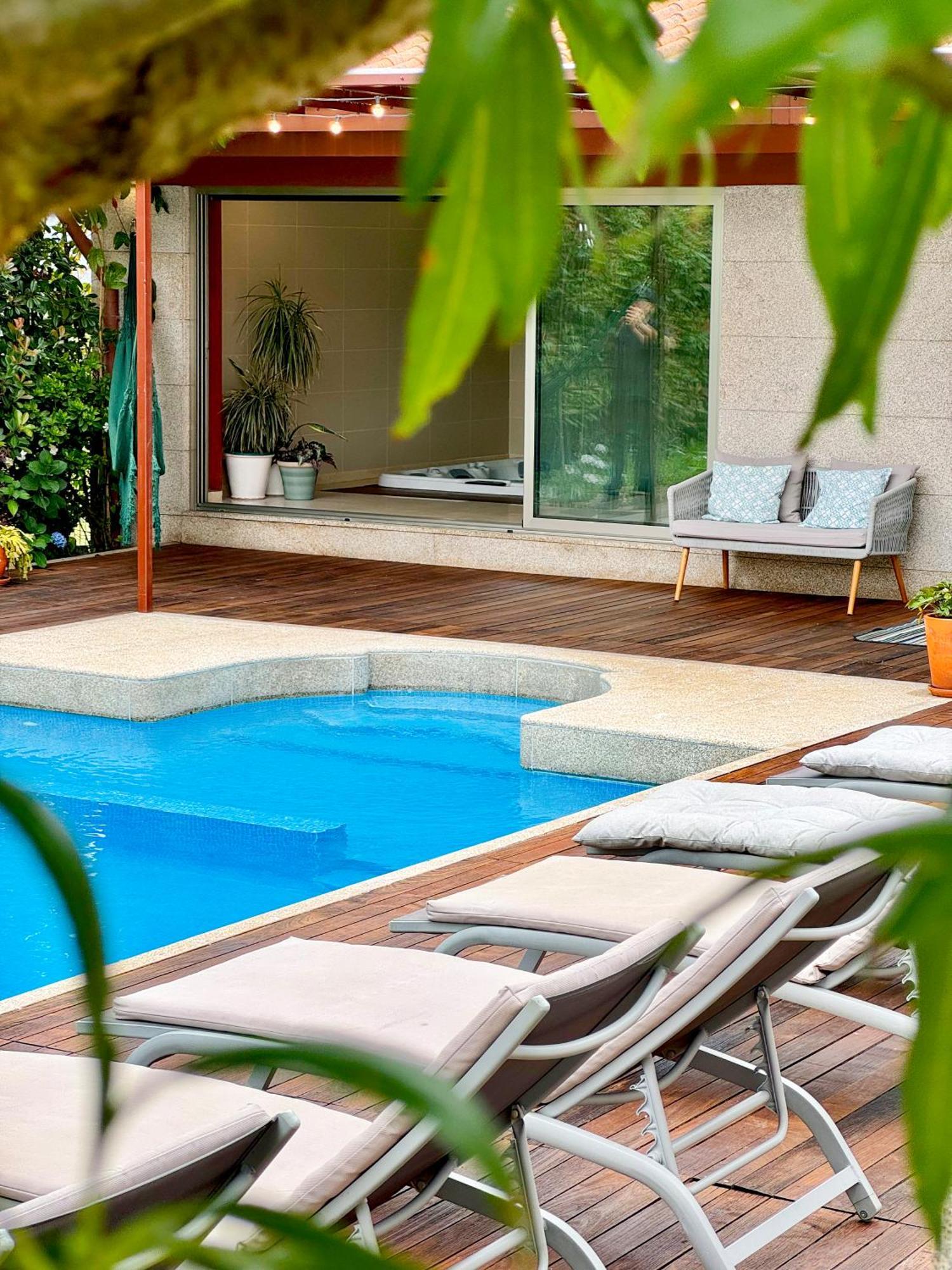 Countryside Villa Near Porto Паредеш Экстерьер фото