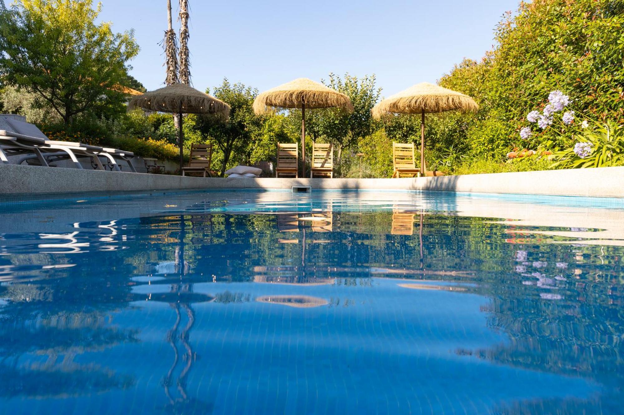 Countryside Villa Near Porto Паредеш Экстерьер фото