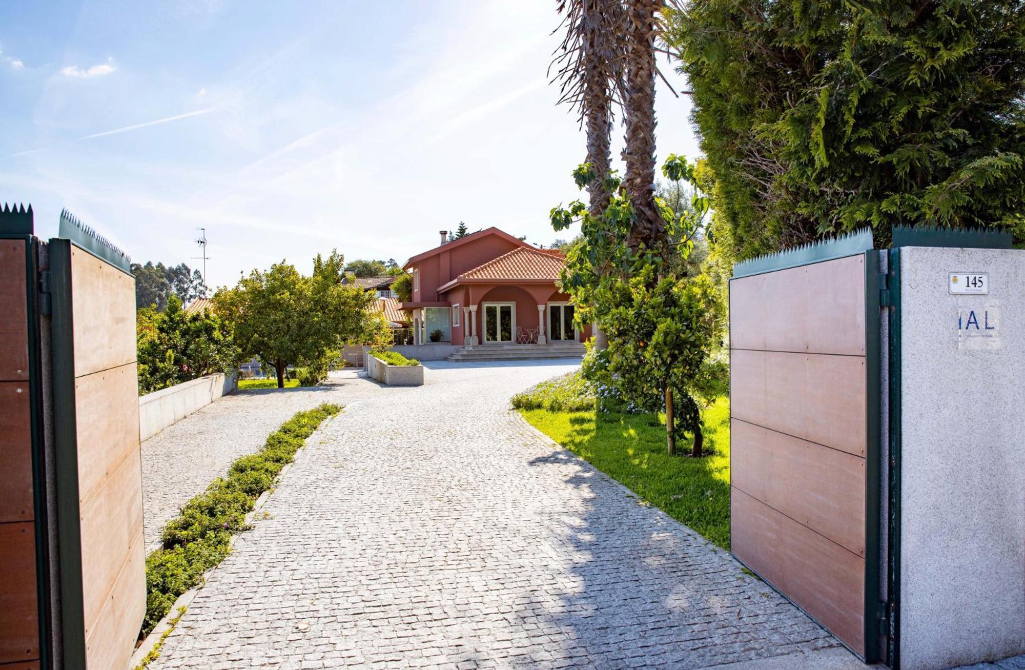 Countryside Villa Near Porto Паредеш Экстерьер фото