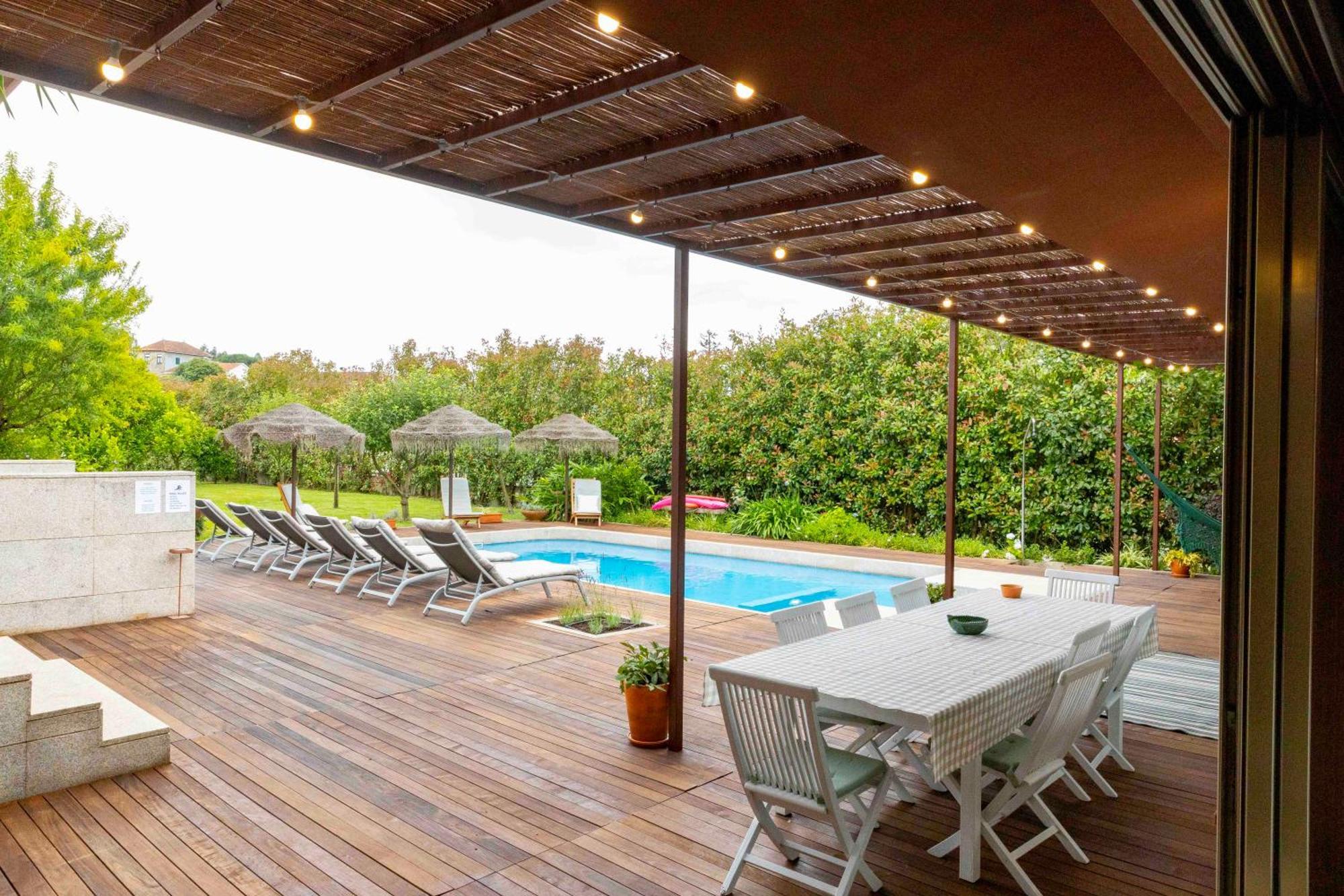 Countryside Villa Near Porto Паредеш Экстерьер фото