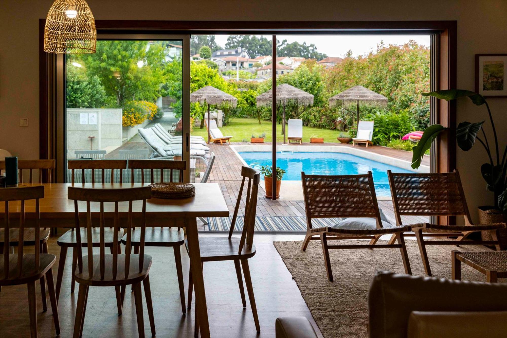 Countryside Villa Near Porto Паредеш Экстерьер фото